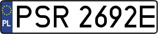 PSR2692E
