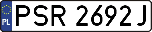 PSR2692J