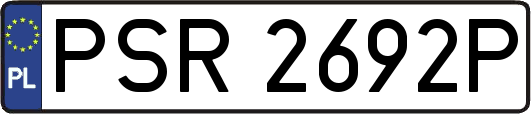 PSR2692P