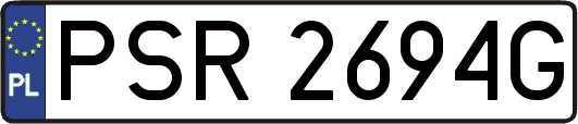 PSR2694G