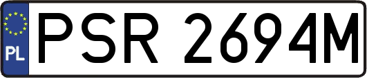 PSR2694M