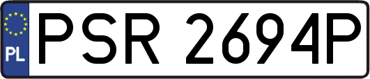 PSR2694P