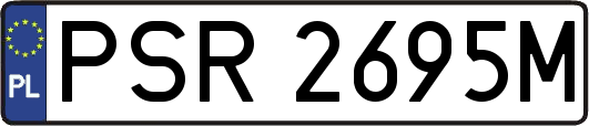 PSR2695M