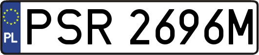 PSR2696M