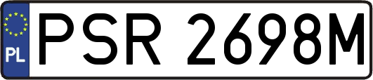 PSR2698M