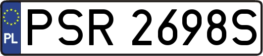 PSR2698S