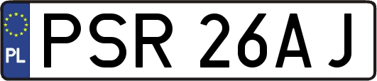 PSR26AJ