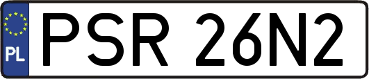 PSR26N2