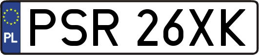 PSR26XK