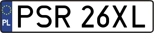 PSR26XL