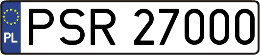 PSR27000