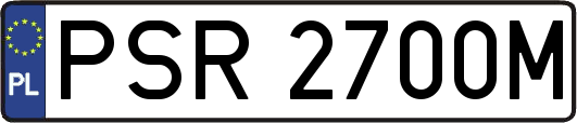 PSR2700M