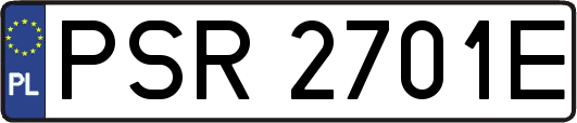 PSR2701E