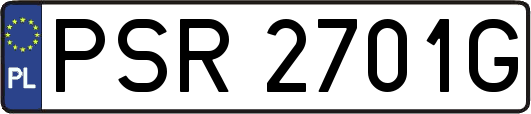 PSR2701G