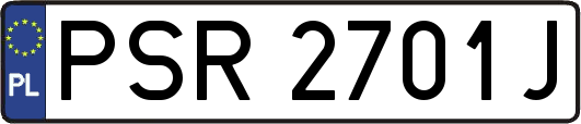 PSR2701J