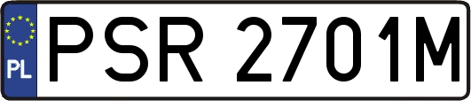 PSR2701M