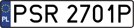 PSR2701P