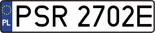 PSR2702E