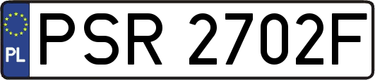 PSR2702F