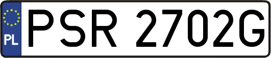 PSR2702G