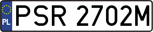 PSR2702M
