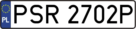PSR2702P