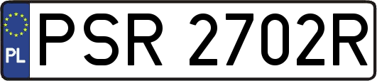 PSR2702R
