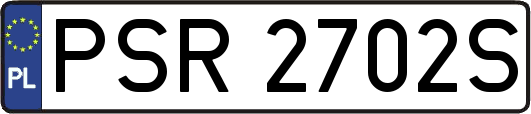 PSR2702S