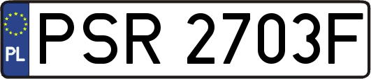 PSR2703F