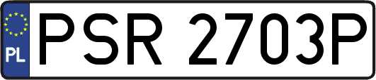 PSR2703P