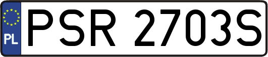 PSR2703S
