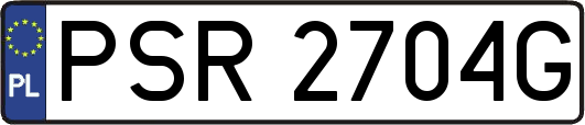 PSR2704G
