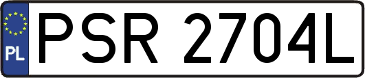 PSR2704L