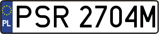 PSR2704M