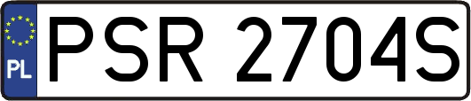 PSR2704S