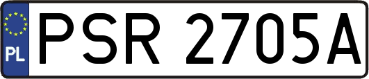 PSR2705A