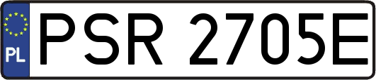 PSR2705E