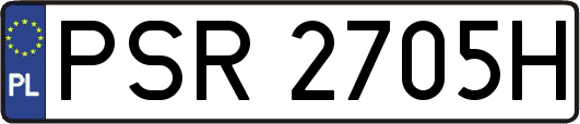 PSR2705H