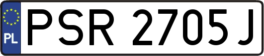 PSR2705J