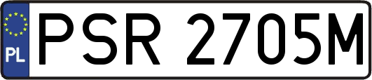 PSR2705M