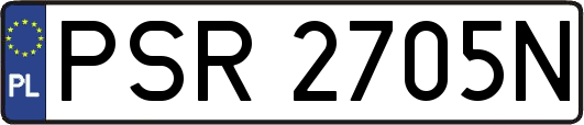 PSR2705N