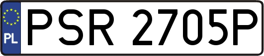 PSR2705P