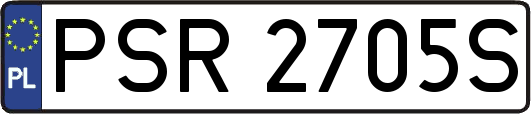 PSR2705S