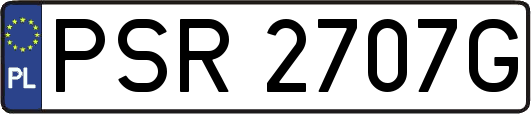 PSR2707G