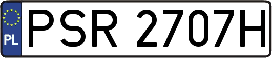 PSR2707H