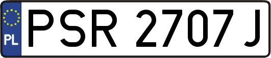 PSR2707J