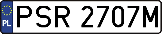 PSR2707M
