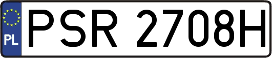 PSR2708H