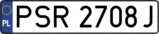 PSR2708J