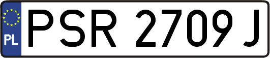 PSR2709J